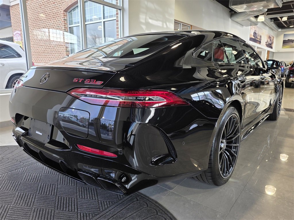 Certified 2024 Mercedes-Benz AMG GT 63 S image 8