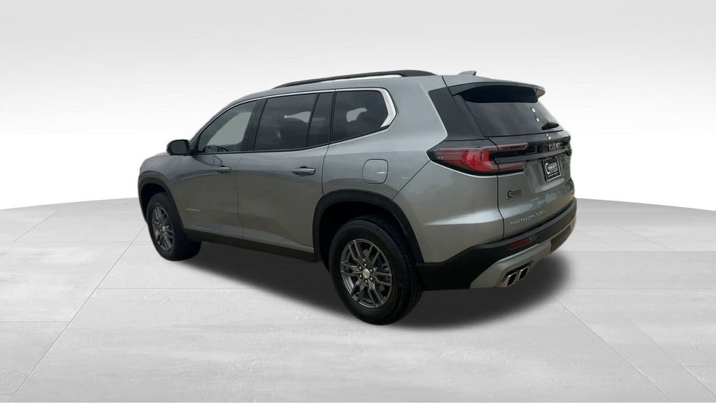 Certified 2025 GMC Acadia Elevation image 6