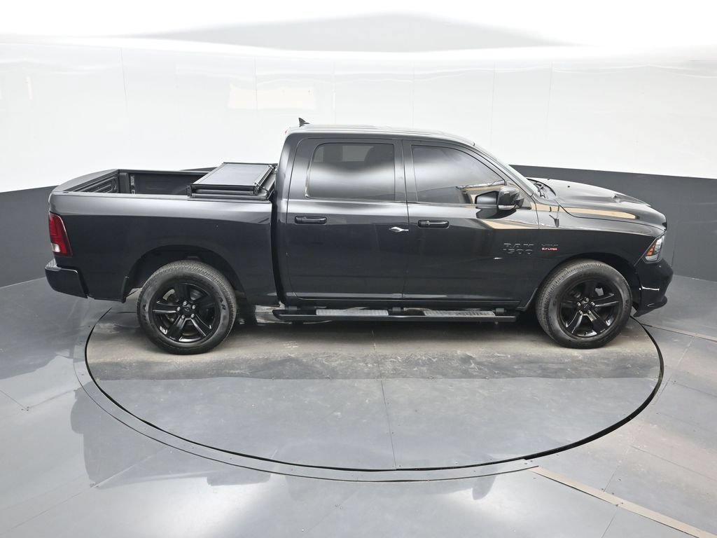 Used 2018 RAM 1500 Sport w/ Convenience Group AWD/4WD image 22