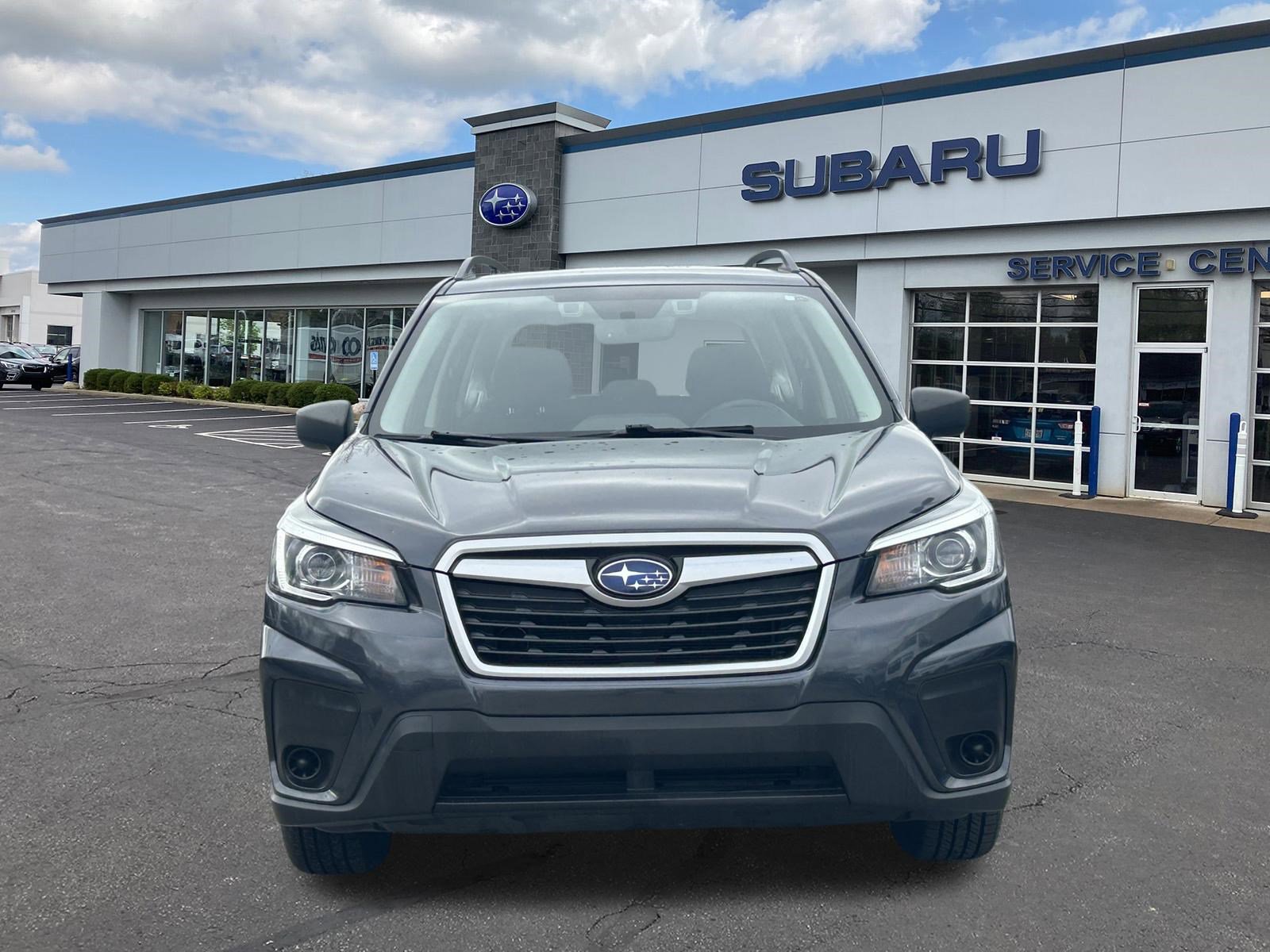 Used 2019 Subaru Forester w/ Alloy Wheel Package image 2