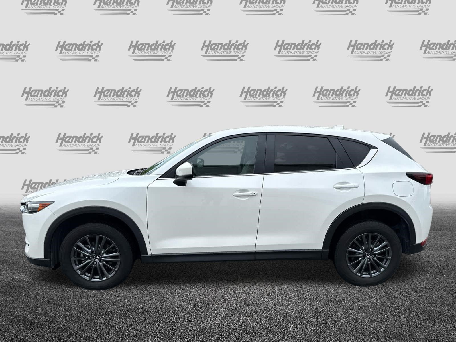 Used 2021 MAZDA CX-5 Touring w/ Touring Preferred SV Package FWD image 5
