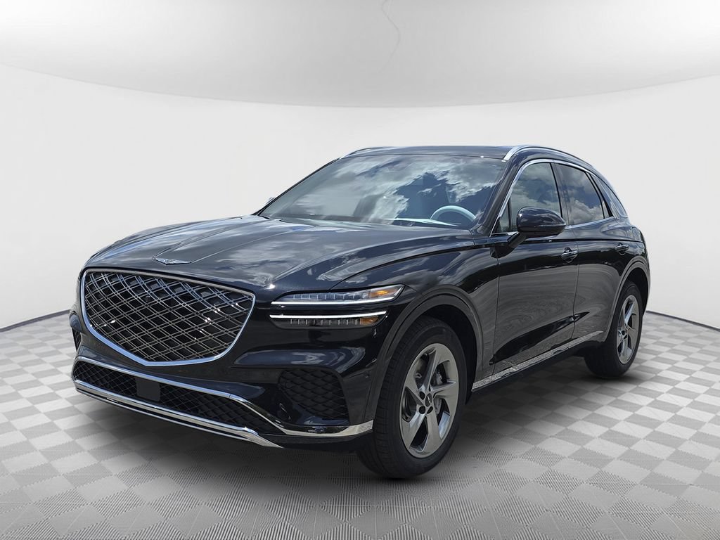 New 2026 Genesis GV70 2.5T Advanced AWD/4WD image 4