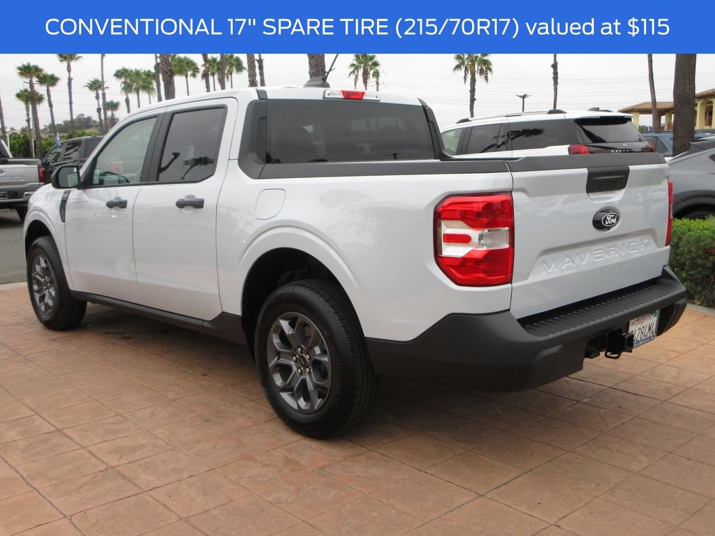 Used 2026 Ford Maverick XLT AWD/4WD image 2