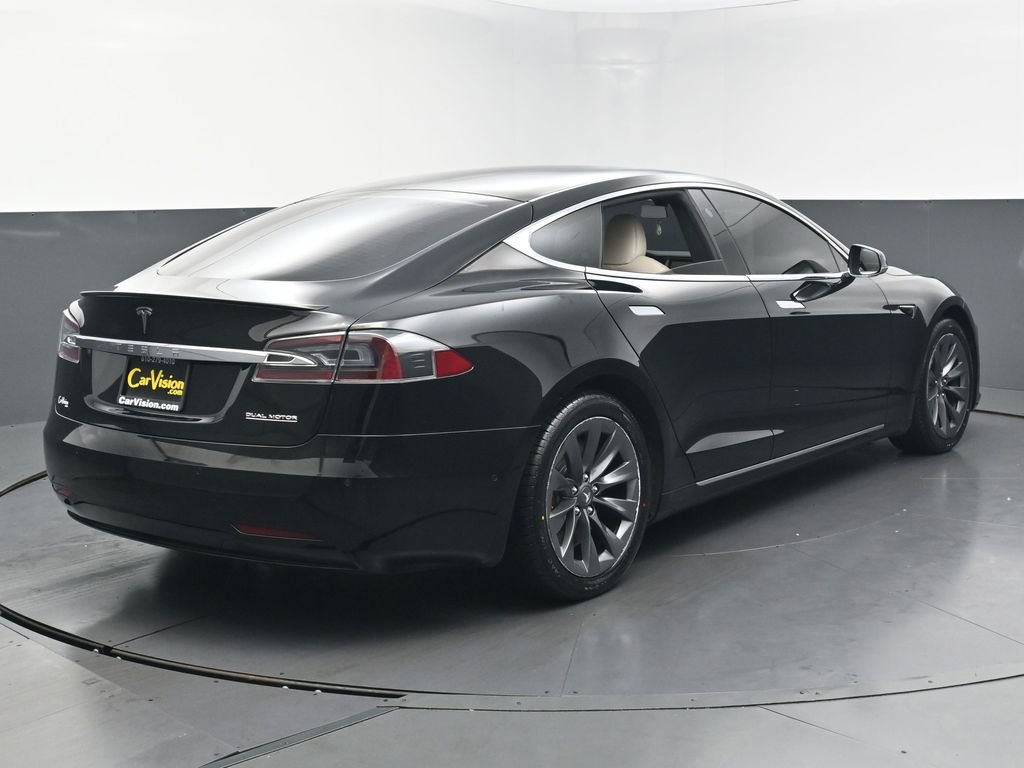 Used 2020 Tesla Model S Performance AWD/4WD image 5
