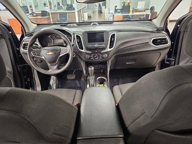 Used 2021 Chevrolet Equinox LT AWD/4WD image 9