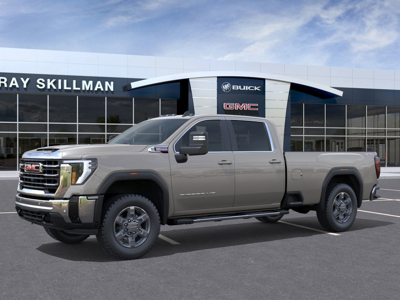 New 2026 GMC Sierra 3500 SLE w/ SLE Value Package image 2