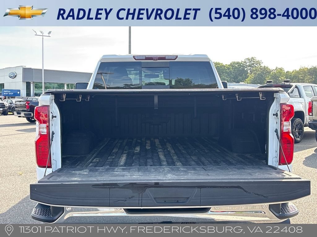 Used 2021 Chevrolet Silverado 2500 LT w/ All Star Edition AWD/4WD image 13