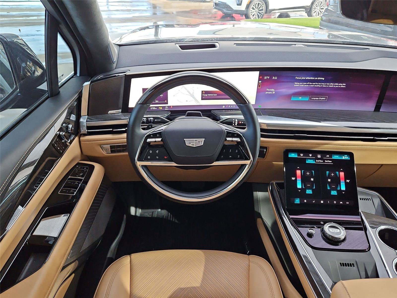 New 2025 Cadillac Escalade IQ Sport 2 AWD/4WD image 9