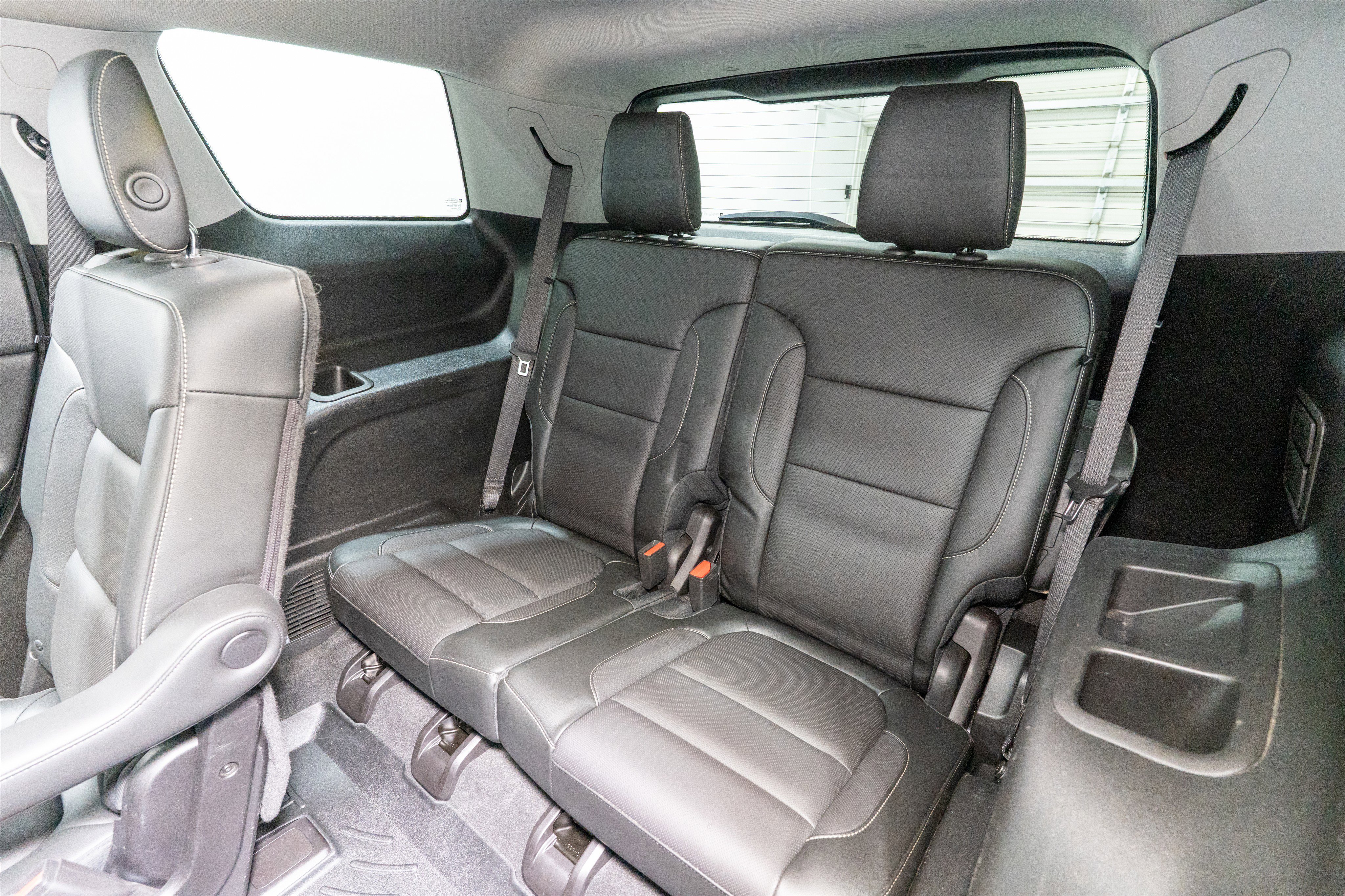 Used 2018 GMC Acadia SLT w/ LPO, Black Accent Package image 34