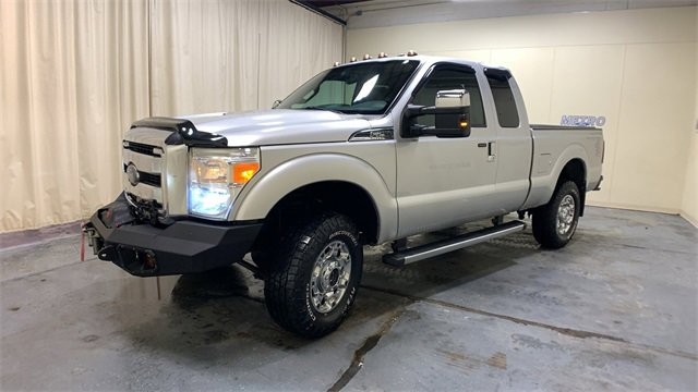 Used 2016 Ford F250 Lariat w/ Chrome Package image 43