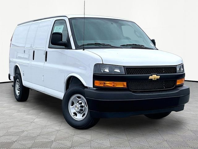 New 2026 Chevrolet Express 2500 w/ Driver Convenience Package RWD image 1