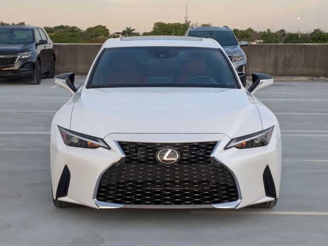 Used 2024 Lexus IS 300 w/ Comfort Package RWD image 2