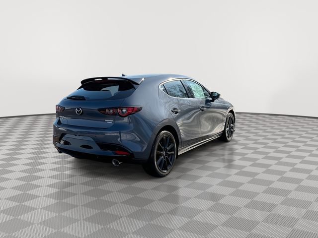New 2026 MAZDA MAZDA3 Hatchback w/Premium Plus Pkg image 10