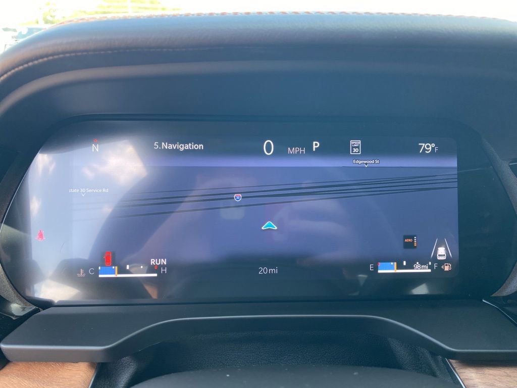 New 2026 Jeep Grand Cherokee Summit AWD/4WD image 20