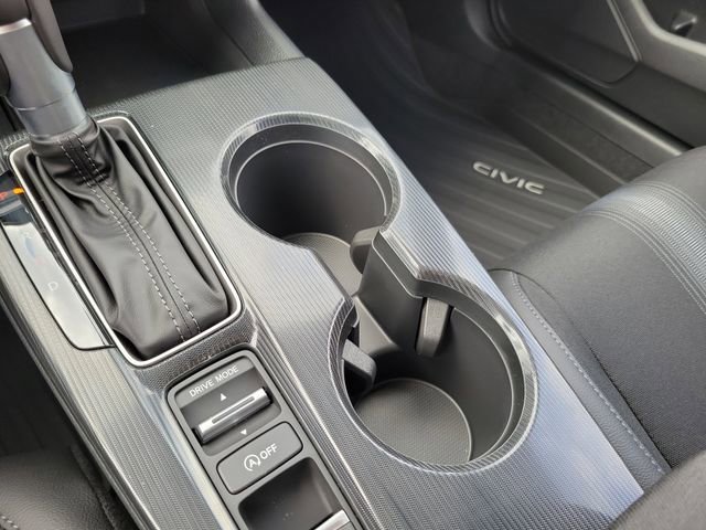 New 2026 Honda Civic Sport image 25