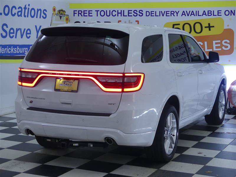 Used 2022 Dodge Durango GT AWD/4WD image 7