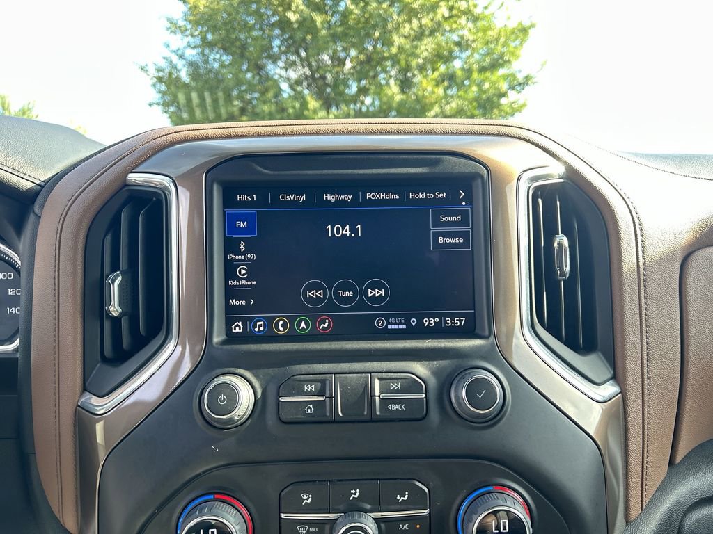 Certified 2023 Chevrolet Silverado 2500 High Country w/ Technology Package image 22