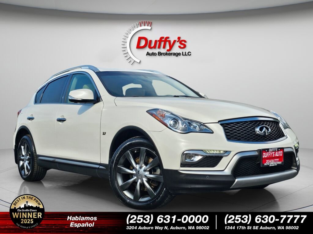 Used 2016 INFINITI QX50 AWD w/ Premium Plus Package image 1