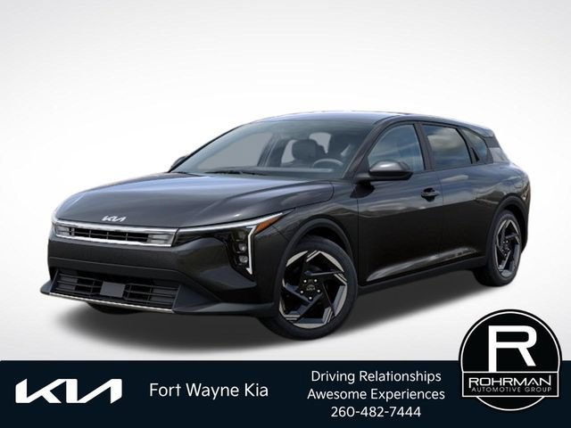 New 2026 Kia K4 EX