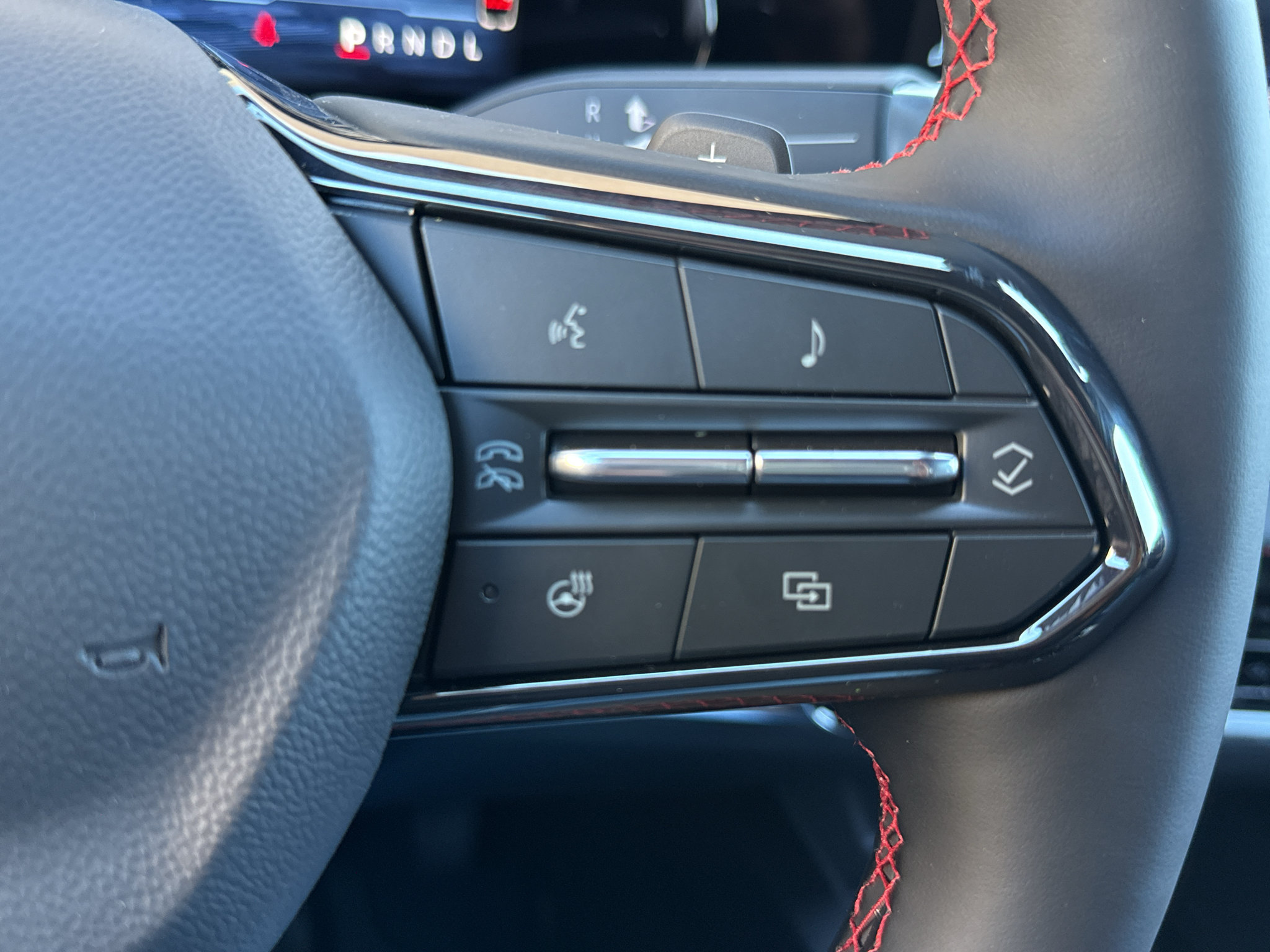 New 2027 Chevrolet Equinox RS w/ Safety and Technology Package AWD/4WD image 19