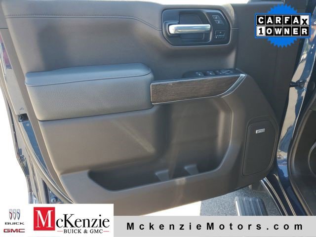 Certified 2022 GMC Sierra 1500 Denali w/ Denali Premium Package AWD/4WD image 8