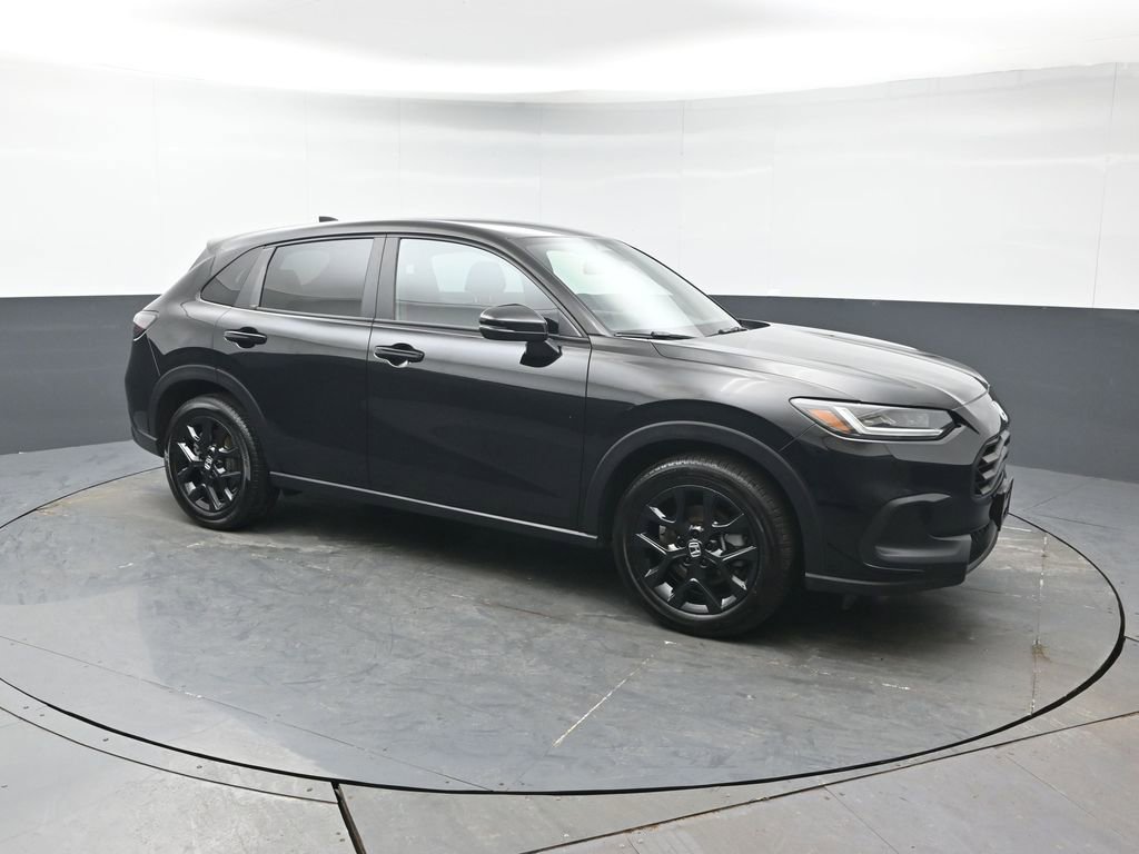 Used 2025 Honda HR-V Sport image 10