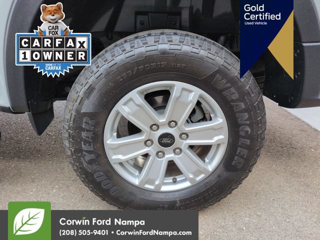 Certified 2024 Ford Ranger XL w/ Trailer Tow Package RWD image 33