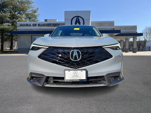 Certified 2026 Acura ADX AWD image 2
