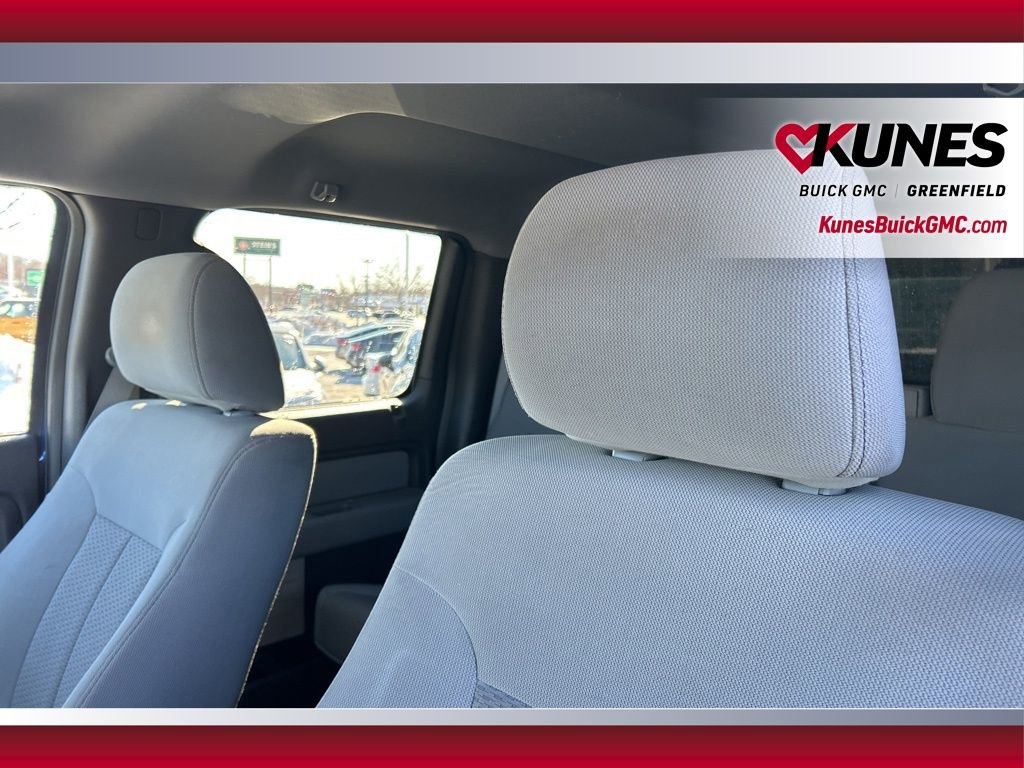 Used 2011 Ford F150 XLT w/ XLT Convenience Pkg image 12