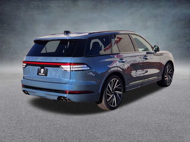 New 2026 Lincoln Aviator Black Label w/ Jet Appearance Package image 7