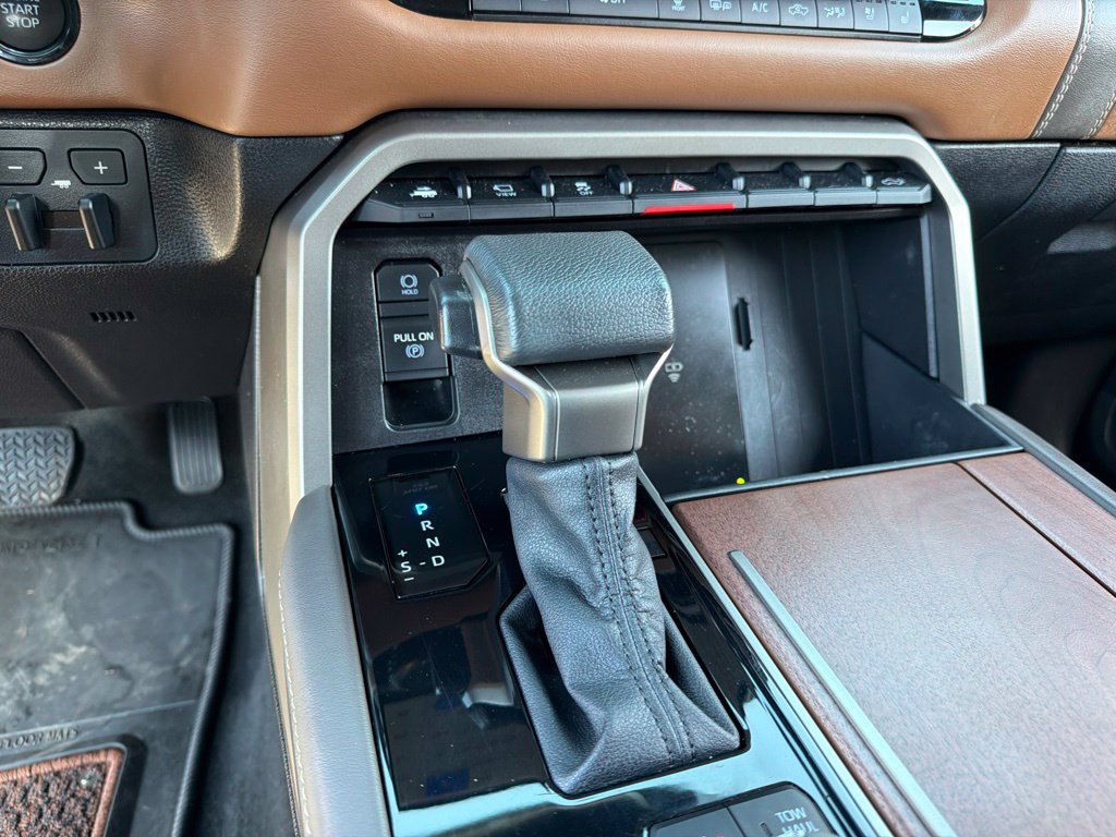 Used 2026 Toyota Tundra 1794 Edition AWD/4WD image 16