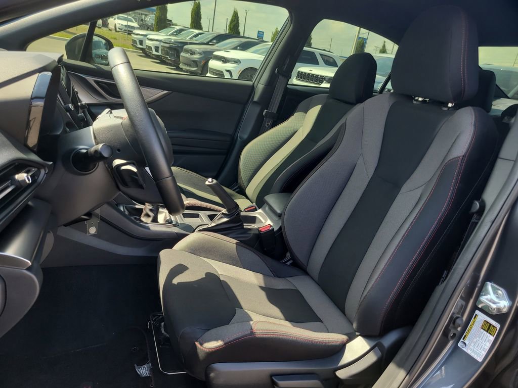 Used 2024 Subaru WRX image 16