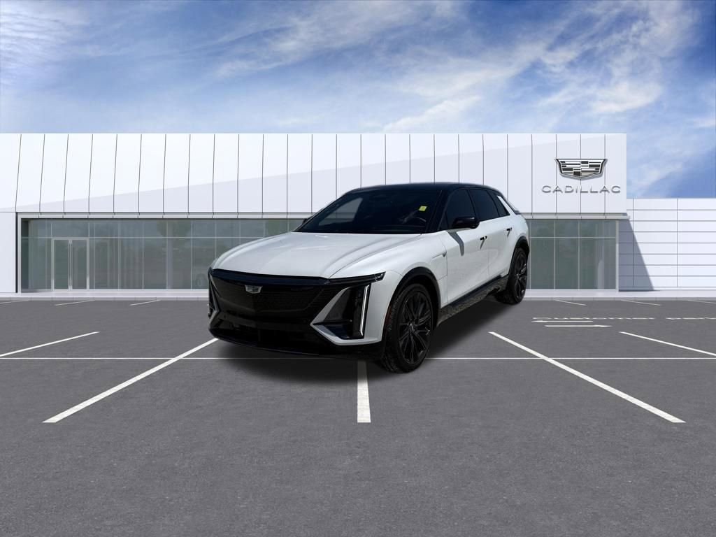 Certified 2024 Cadillac Lyriq Sport AWD/4WD image 6