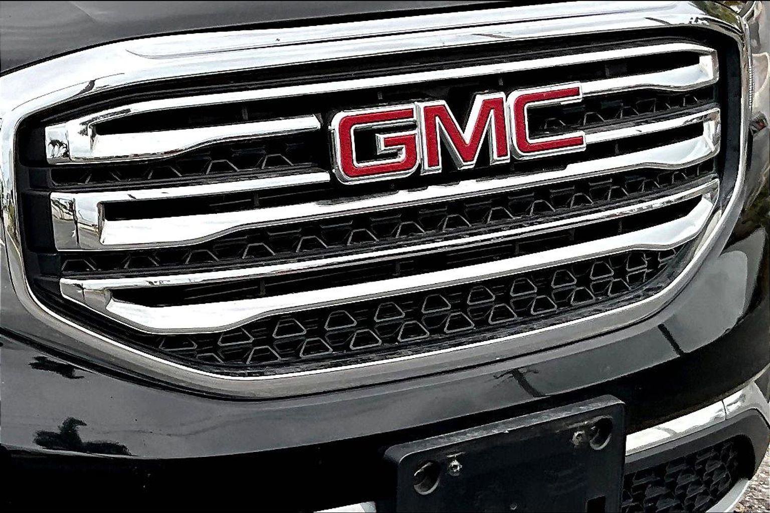 Used 2019 GMC Acadia SLT image 33