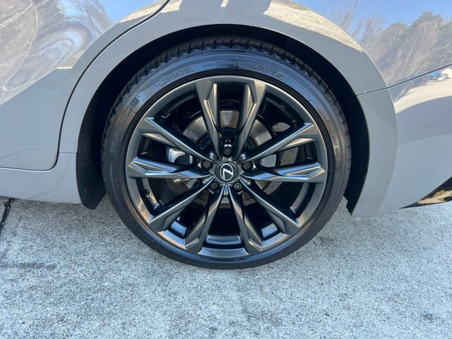 Used 2024 Lexus IS 350 F Sport image 35