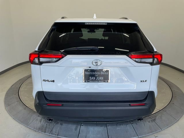 Used 2021 Toyota RAV4 XLE FWD image 12