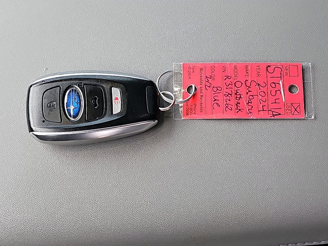 Used 2024 Subaru Outback Premium AWD/4WD image 39