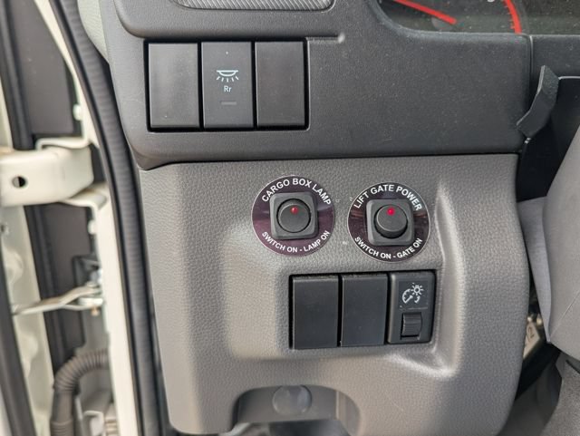 New 2025 Chevrolet Low Cab Forward 5500 XD RWD image 13
