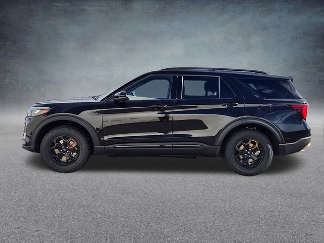 New 2026 Ford Explorer Tremor w/ Tremor Ultimate Package image 4