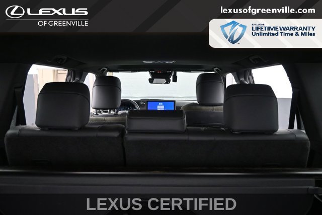 Used 2025 Lexus GX 550 AWD/4WD image 32