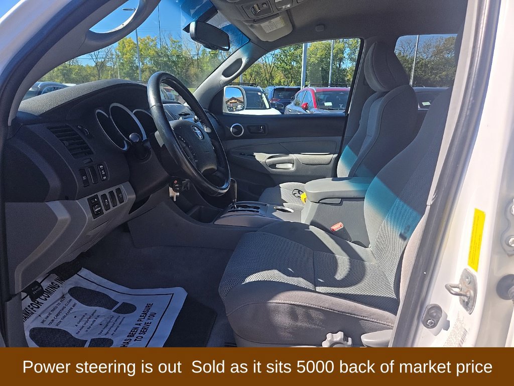 Used 2009 Toyota Tacoma 4x4 Double Cab image 9