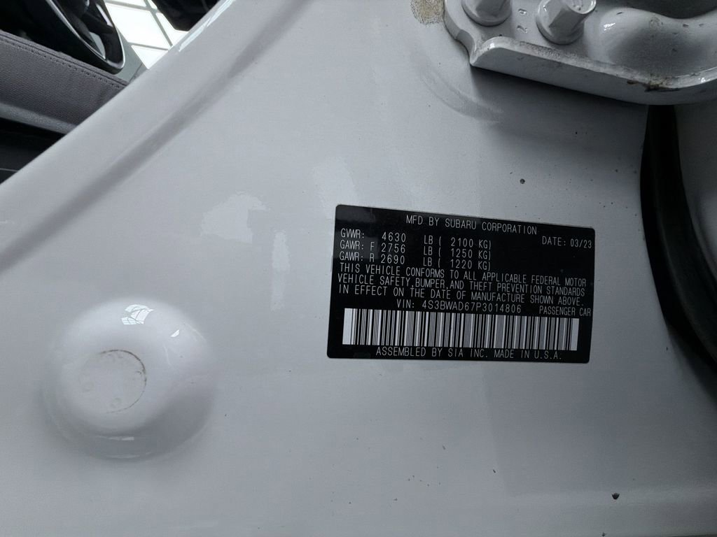 Used 2023 Subaru Legacy Premium image 15