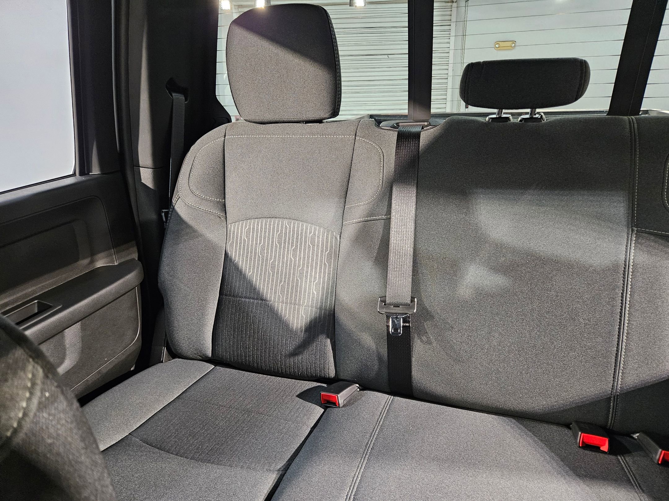 Used 2024 RAM 2500 Tradesman w/ Chrome Appearance Group image 12