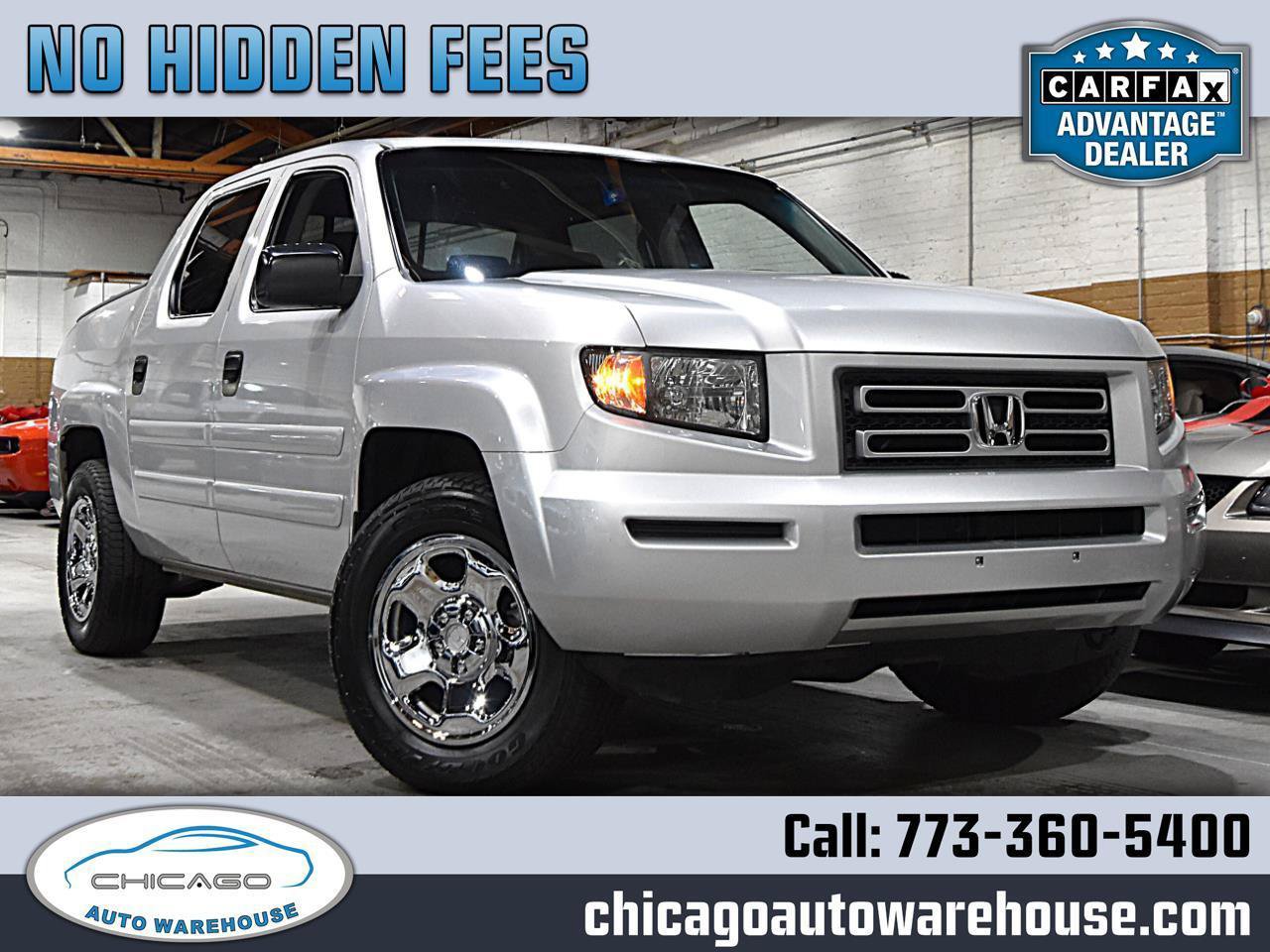 Used 2006 Honda Ridgeline RT image 1