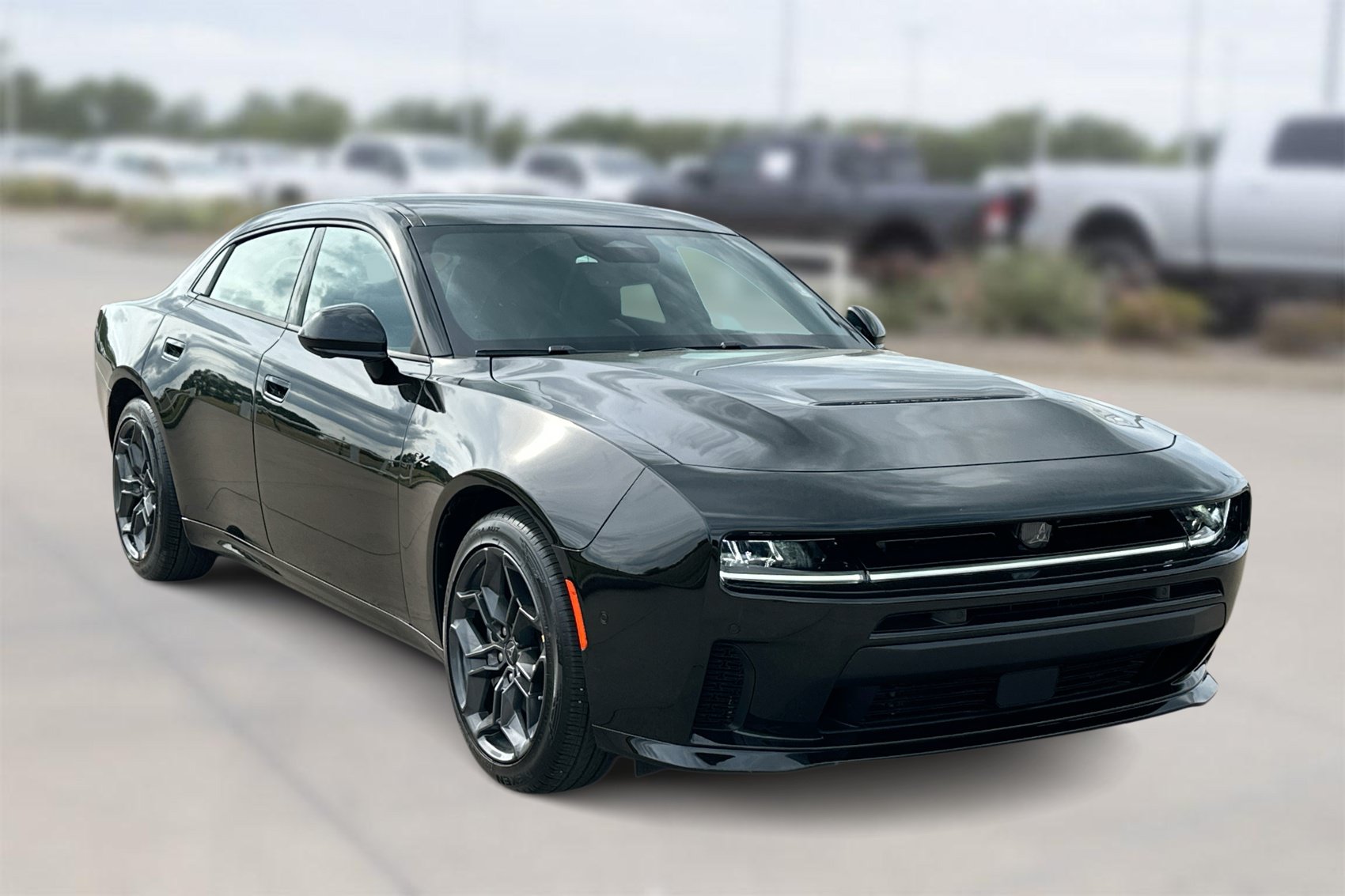 New 2026 Dodge Charger R/T AWD/4WD image 1