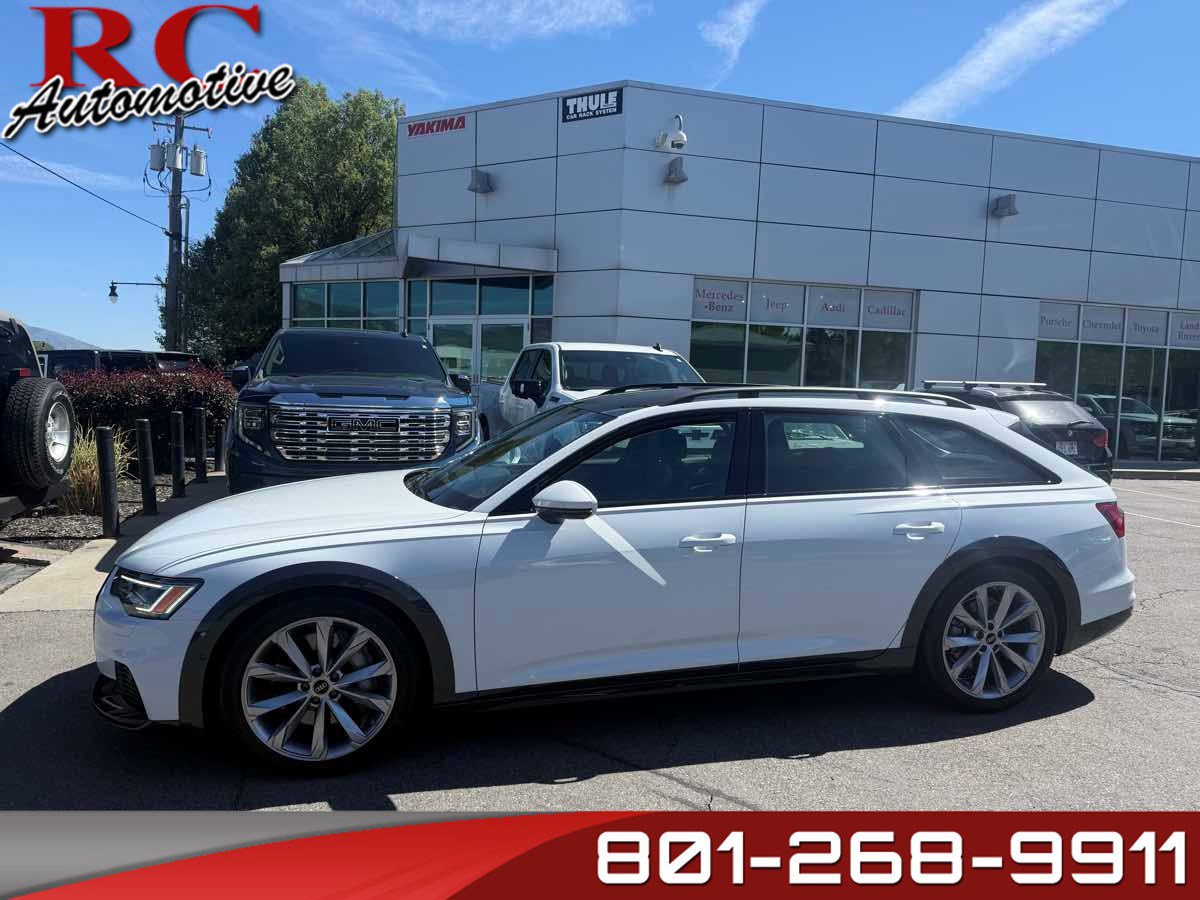 Used 2025 Audi A6 Premium Plus