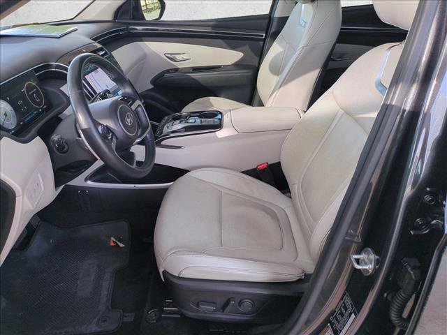 Used 2022 Hyundai Tucson Limited AWD/4WD image 17