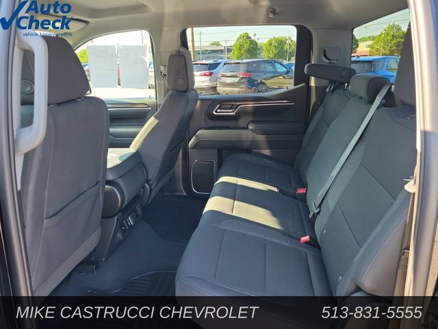 Used 2026 Chevrolet Silverado 1500 RST AWD/4WD image 21