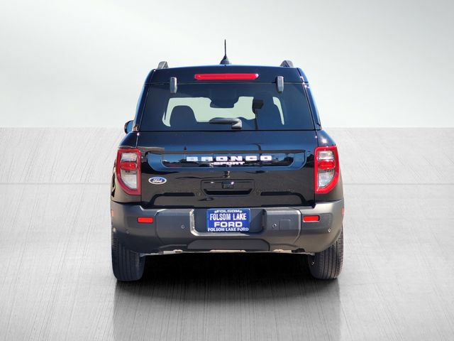 Certified 2025 Ford Bronco Sport Outer Banks w/ Outer Banks Tech Package+ image 5