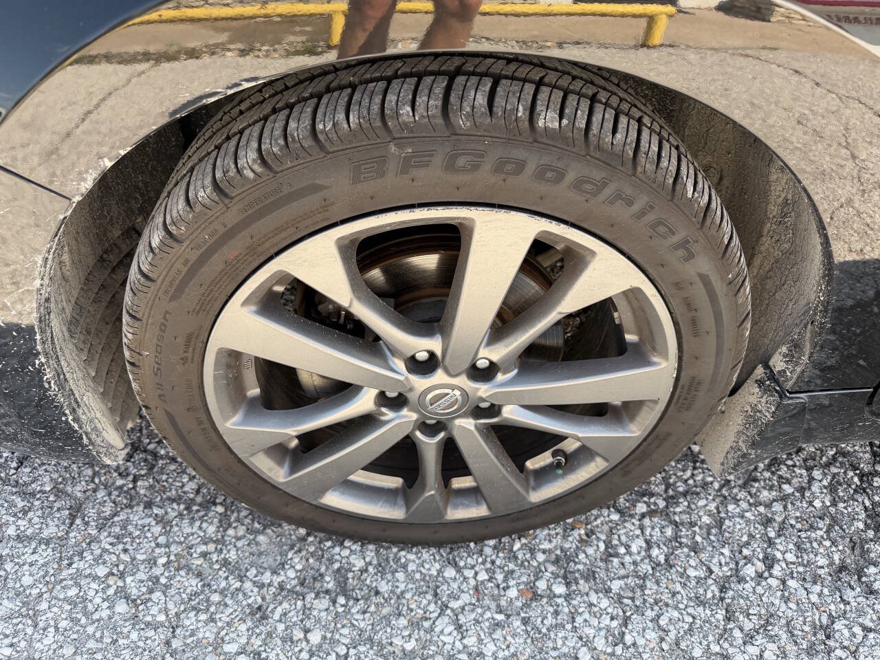 Used 2018 Nissan Altima 2.5 SR w/ SR Special Edition FWD image 9